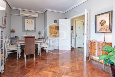 Pis de 86 m² a Madrid