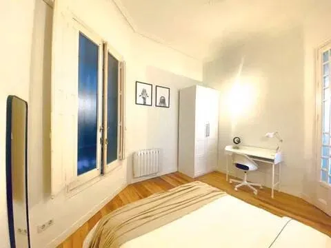Quarto para alugar, Madrid