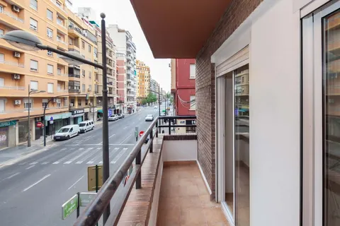 Stanza in affitto, Valencia