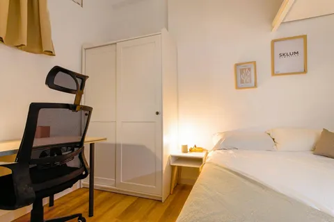 Habitació de lloguer, Barcelona