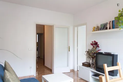 Habitació de lloguer, Barcelona