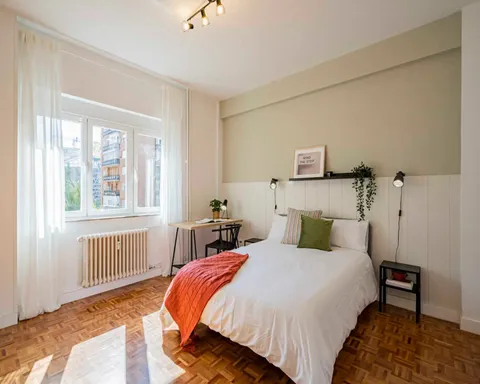 Chambre à louer, Madrid (2/9)