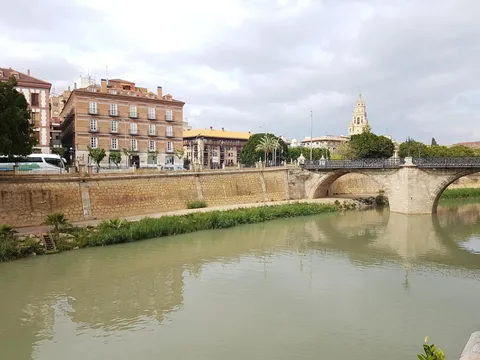 Piso de 130 m² en Murcia
