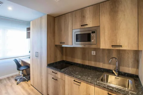 Habitació de lloguer, Bilbao