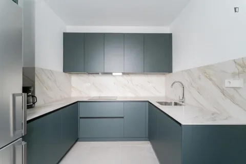 Pis de 125 m² a Madrid