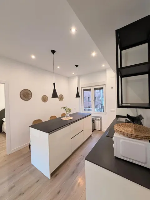 Habitació de lloguer, Madrid