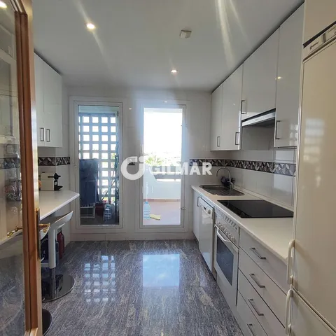 Pis de 95 m² a Màlaga