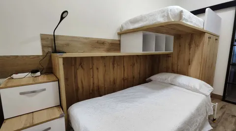Pis de 52 m² a Madrid