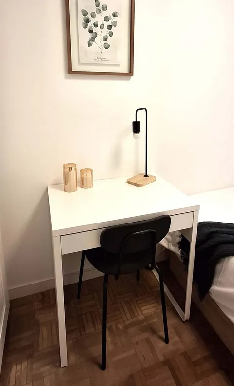 Stanza in affitto, Madrid