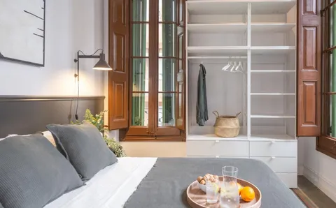 Habitació de lloguer, Barcelona