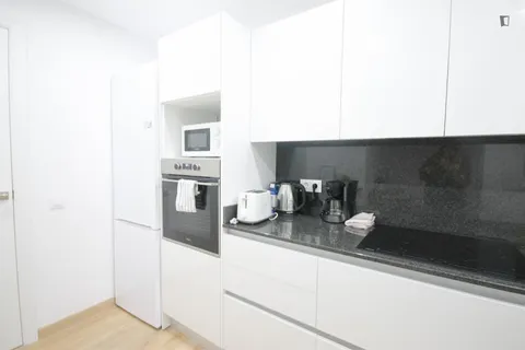 Habitació de lloguer, Barcelona