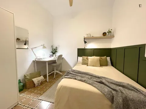 Habitació de lloguer, Barcelona