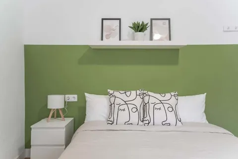 Zimmer zur Miete, Madrid