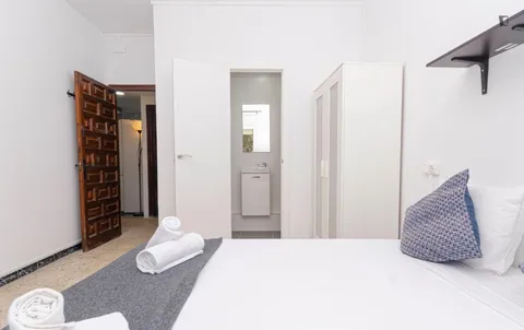 Chambre à louer, Barcelone