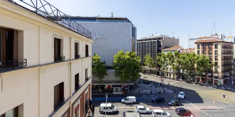 Room for rent, Madrid