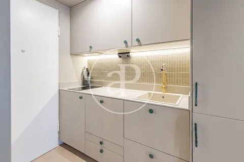 Flat 30 m² in Madrid