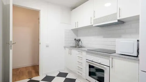 Habitació de lloguer, Barcelona