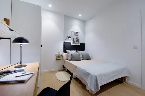 Habitació de lloguer, València (3/9)