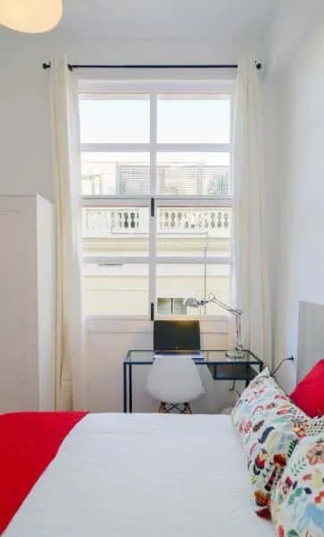 Habitació de lloguer, Barcelona