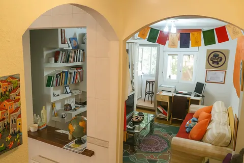 Quarto para alugar, Madrid (2/6)