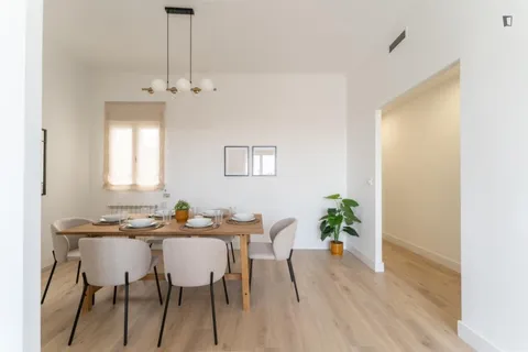 Pis de 125 m² a Madrid