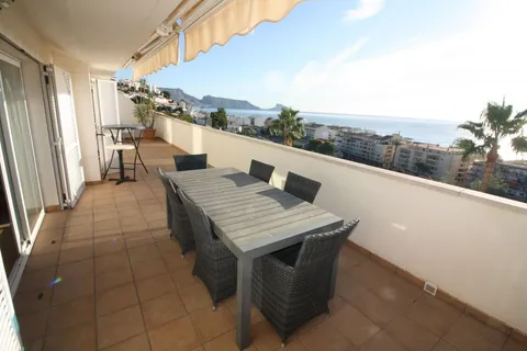 Pis de 140 m² a Altea