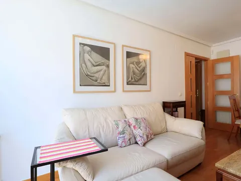 Квартира 40 м² у Madrid