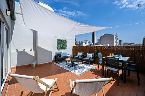 Pis de 44 m² a Barcelona