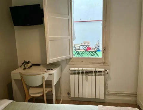 Habitació de lloguer, Madrid