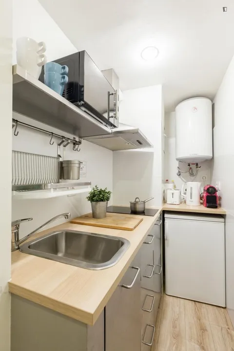 Pis de 28 m² a Barcelona