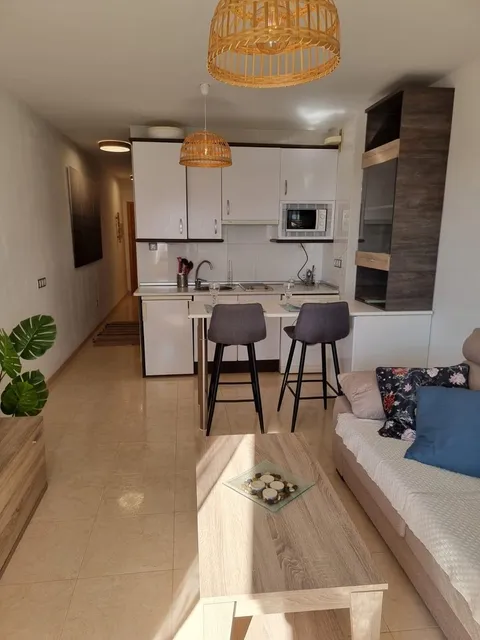 Piso de 47 m² en Vícar