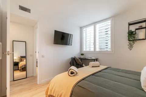 Pis de 81 m² a Barcelona