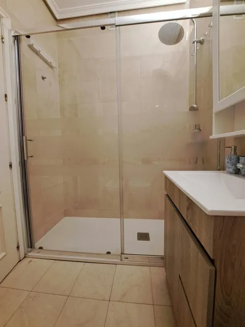 Zimmer zur Miete, Madrid