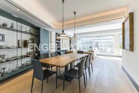 Appartamento 280 m² a Madrid