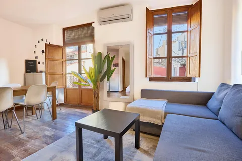 Pis de 40 m² a València