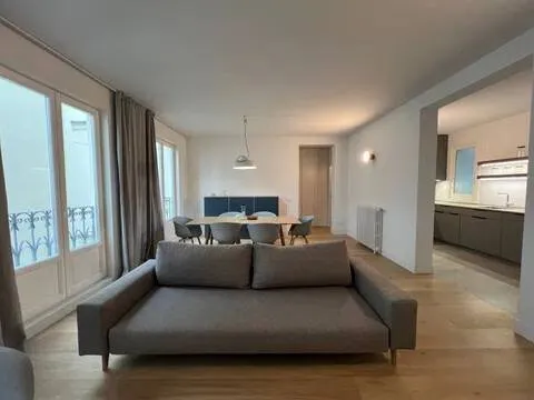 Pis de 95 m² a Madrid