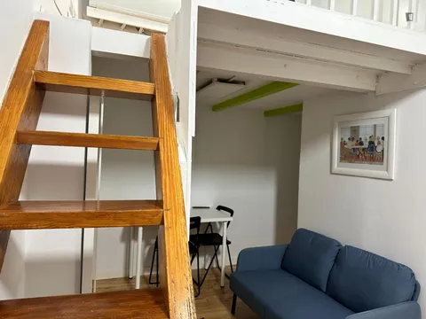 Pis de 29 m² a Madrid