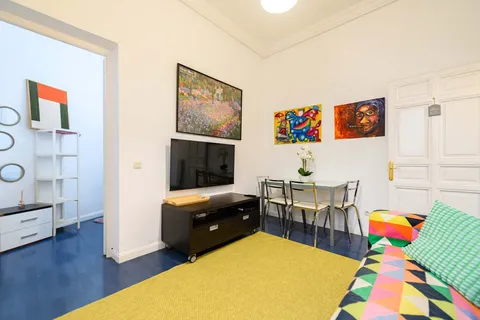Pis de 43 m² a Madrid