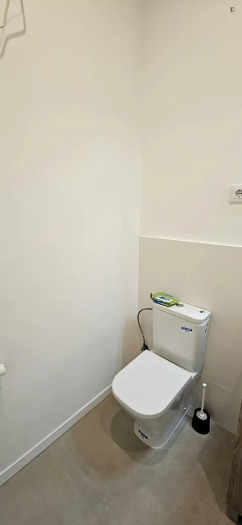 Habitació de lloguer, Barcelona