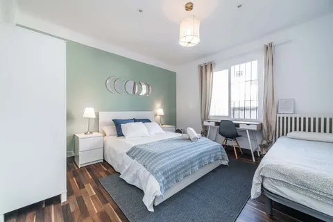 Habitació de lloguer, Barcelona