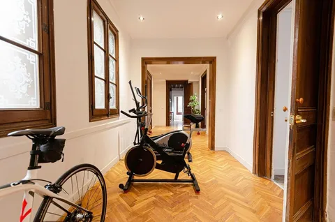 Habitació de lloguer, Barcelona