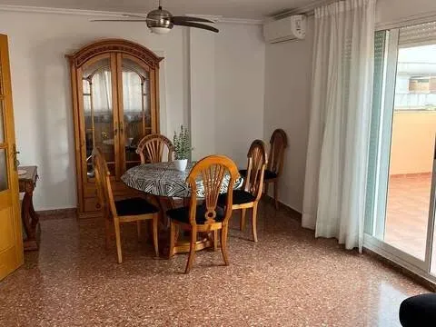 Pis de 185 m² a Sagunt