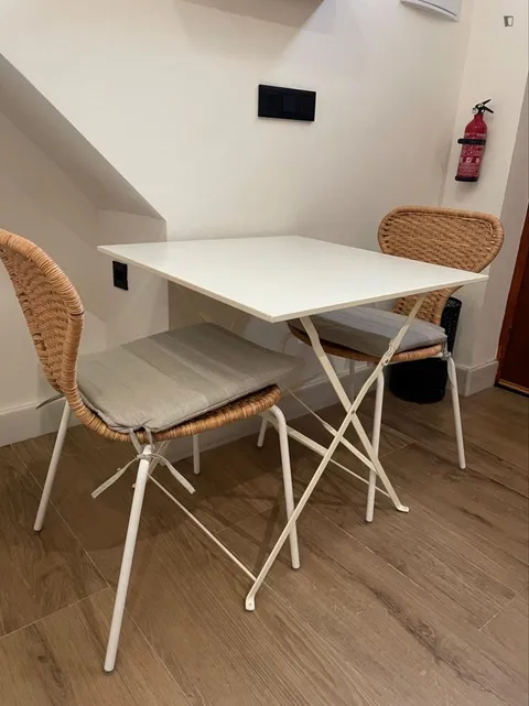 Pis de 40 m² a València