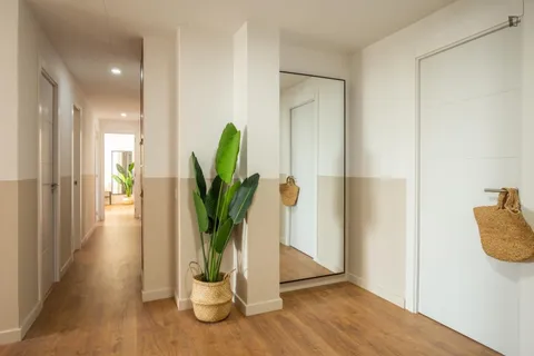 Habitació de lloguer, Barcelona