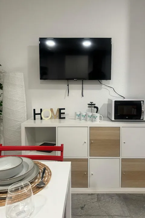 Zimmer zur Miete, Madrid