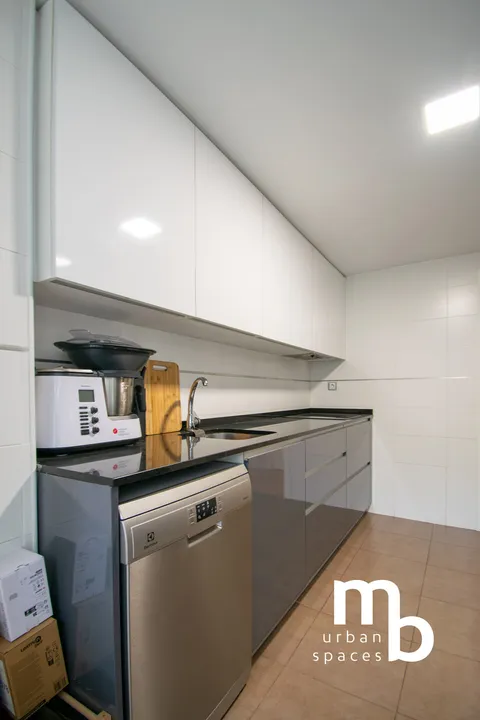 Pis de 108 m² a Madrid
