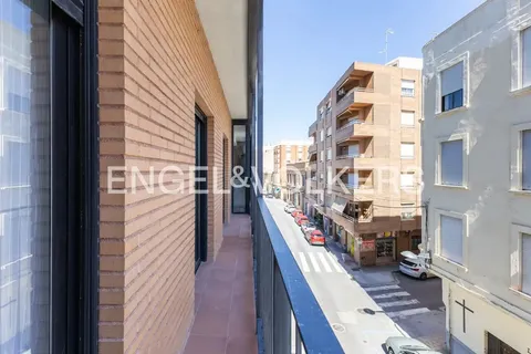 Wohnung 96 m² in Sagunt / Sagunto