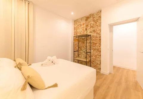 Pis de 65 m² a Madrid