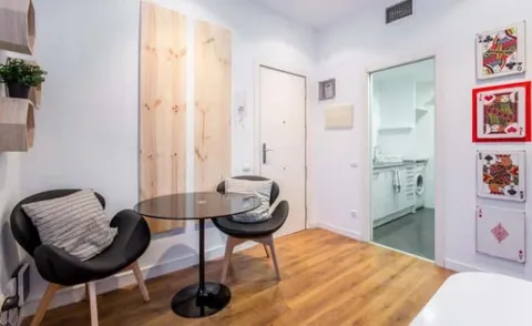 Habitació de lloguer, Barcelona