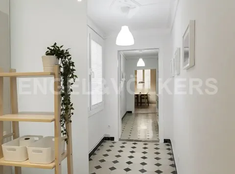 Квартира 60 м² у Барселоні